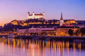 Weekend in Bratislava