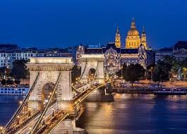 Weekend in Budapest