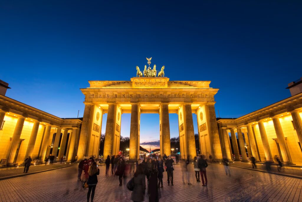 Capital of Germany